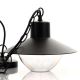 Brilagi -  LED Vanjska viseća svjetiljka VEERLE 1xE27/60W/230V IP44