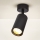 Brilagi - Reflektorska svjetiljka SELE 1xGU10/35W/230V crna