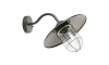Eglo 79384 - Vanjska zidna svjetiljka NEVERDAL 1xE27/60W/230V IP44