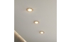 Eglo 98634 - SET 3x LED Ugradbena svjetiljka za kupaonicu FUEVA LED/2,8W/230V