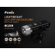 Fenix BC25R - LED Punjiva svjetiljka za bicikl LED/USB IP66 600 lm 36 h