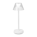 Ideal Lux - LED Prigušiva lampa na dodir LOLITA LED/2,8W/5V IP54 bijela