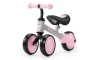 KINDERKRAFT - Dječja bicikl guralica MINI CUTIE ružičasta