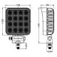 LED Reflektorska svjetiljka za automobil OSRAM LED/64W/10-30V IP68 5700K