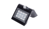 LED Solarna svjetiljka sa senzorom pokreta LED/1,5W/1200 mAh 3,7V IP65