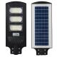 LED Solarna ulična svjetiljka sa senzorom STREET LED/10W/3,2V IP65 + daljinski upravljač