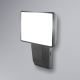 Ledvance - LED Vanjski zidni reflektor sa senzorom FLOOD LED/15W/230V IP55