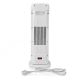 Ventilator s s keramičkim grijačem Smartlife 1400/2000W/230V Wi-Fi Tuya + daljinski upravljač