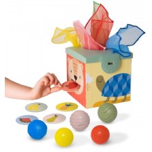 Taf Toys - Interaktivna kutija za igranje MAGIC BOX