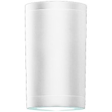 Zambelis E308 - Vanjska reflektorska svjetiljka 1xGU10/7W/230V IP54 bijela