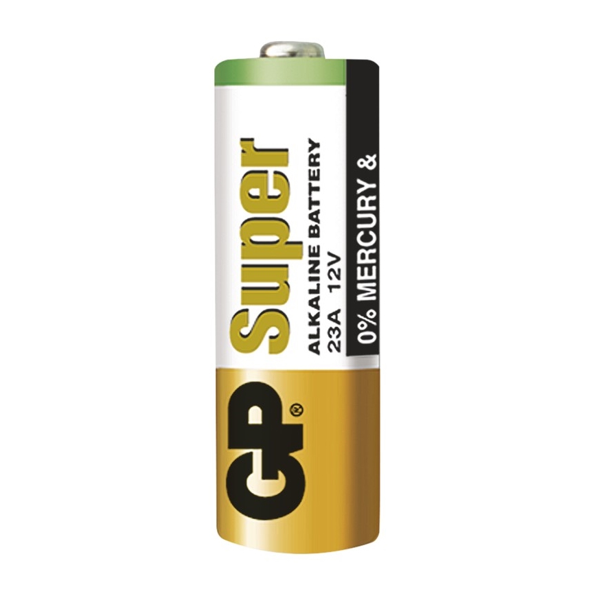 1 kom Alkalna baterija GP 23A 12V