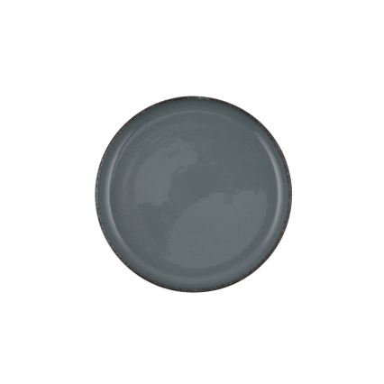 16-dijelni set za jelo, siva/porculan