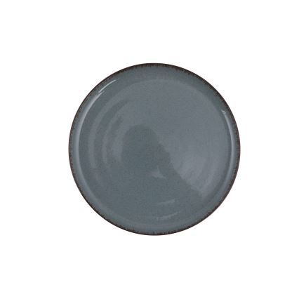 18-dijelni komplet posuđa plavi/porculan