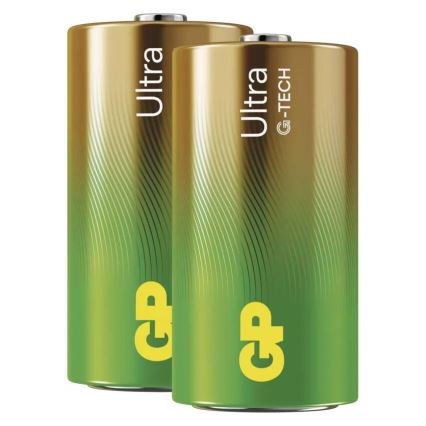 2 kmd Alkalna baterija C GP ULTRA 1,5V