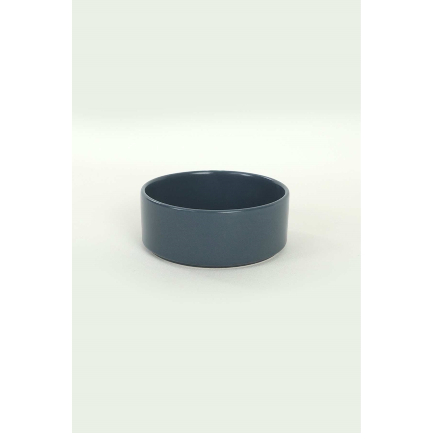 20-dijelni šareni set za jelo od kamenine