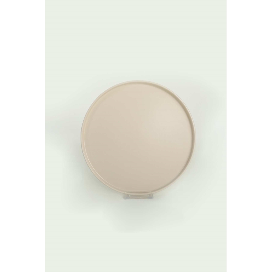 20-dijelni šareni set za jelo od kamenine