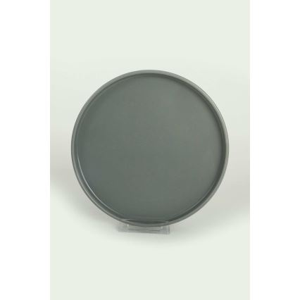 20-dijelni šareni set za jelo od kamenine