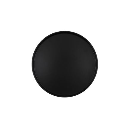 20-dijelni set za jelo, crni/kamenina