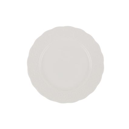 24-dijelna sada za jelo, bijela/porculan