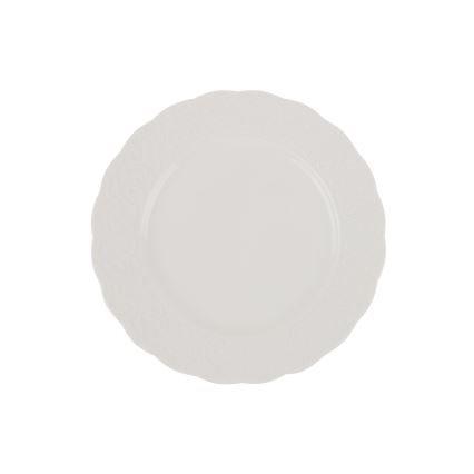 24-dijelna sada za jelo, bijela/porculan