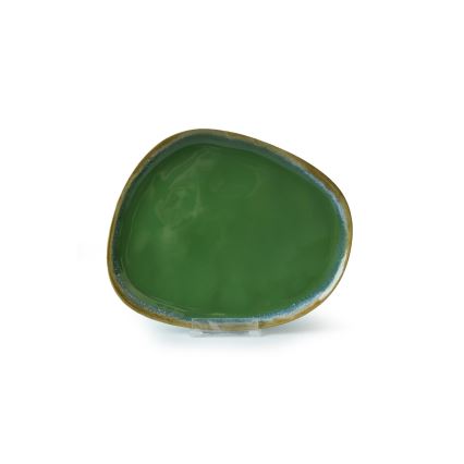 24-dijelni šareni set posuđa od kamenine