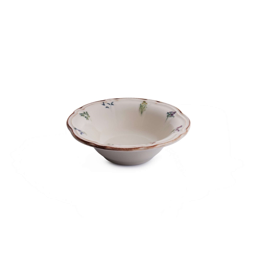 24-dijelni šareni set za jelo/porculan