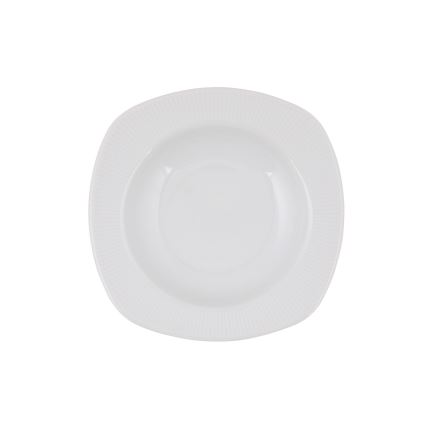 24-dijelni set za jelo, bijeli/porculan