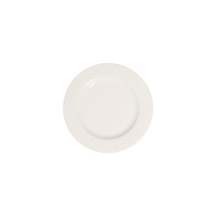 24-dijelni set za jelo, bijeli/porculan