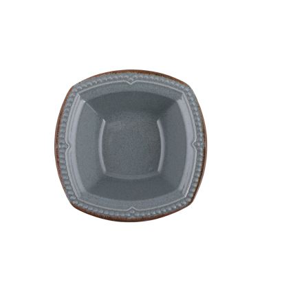 24-dijelni set za jelo, plavi porculan