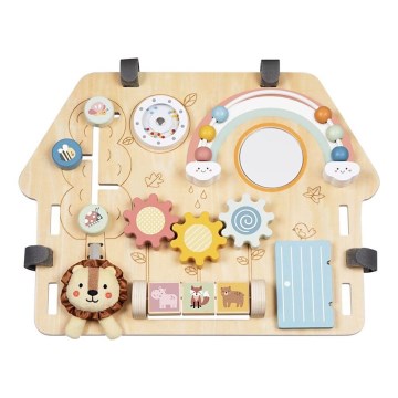 2Kids Toys - Activity board Kuća malog lava