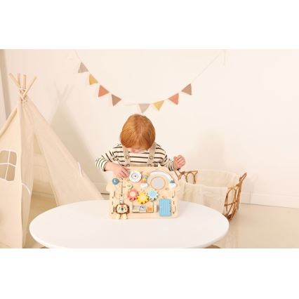 2Kids Toys - Activity board Kuća malog lava