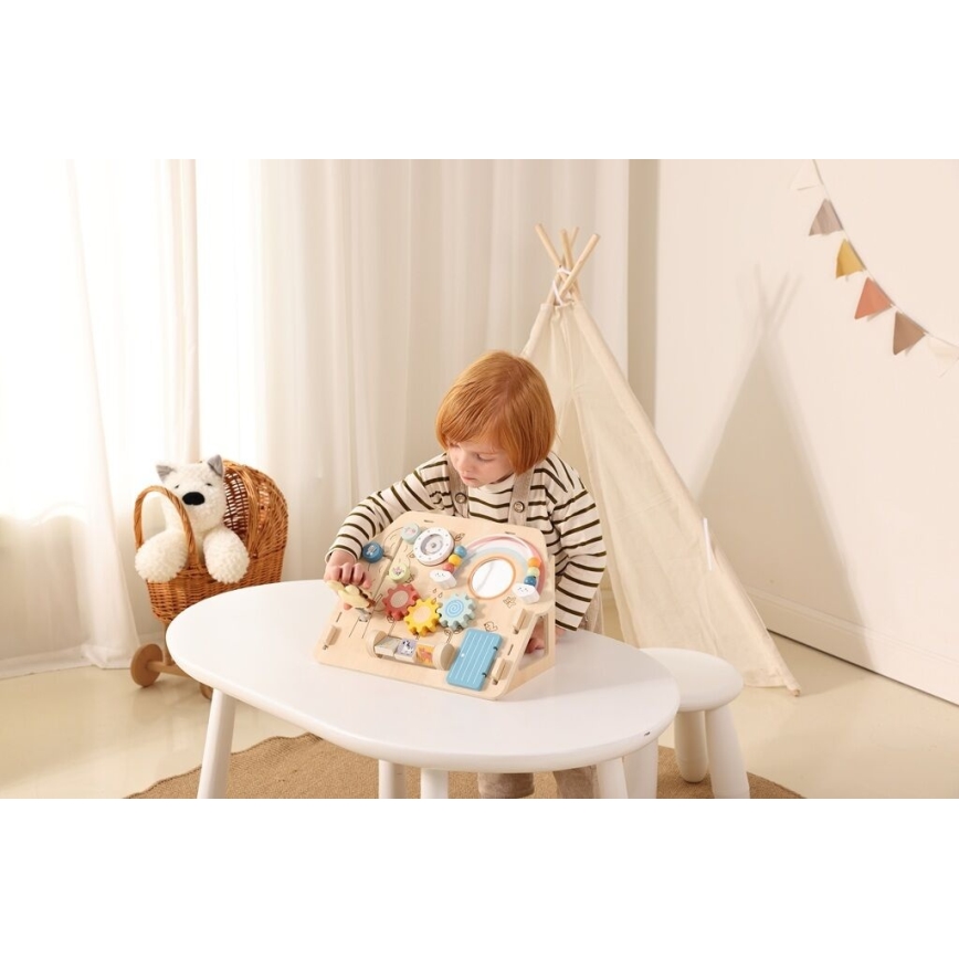 2Kids Toys - Activity board Kuća malog lava