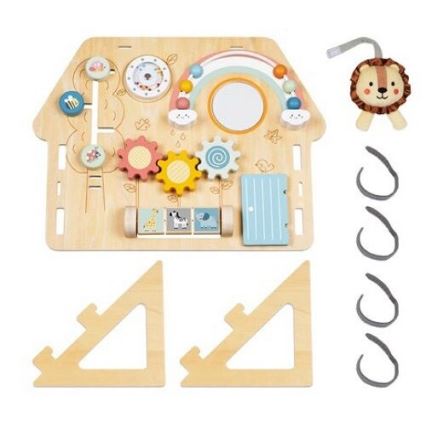 2Kids Toys - Activity board Kuća malog lava
