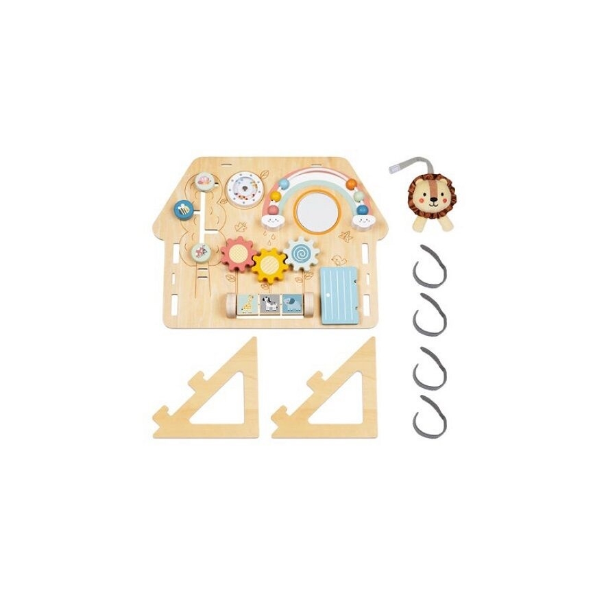 2Kids Toys - Activity board Kuća malog lava