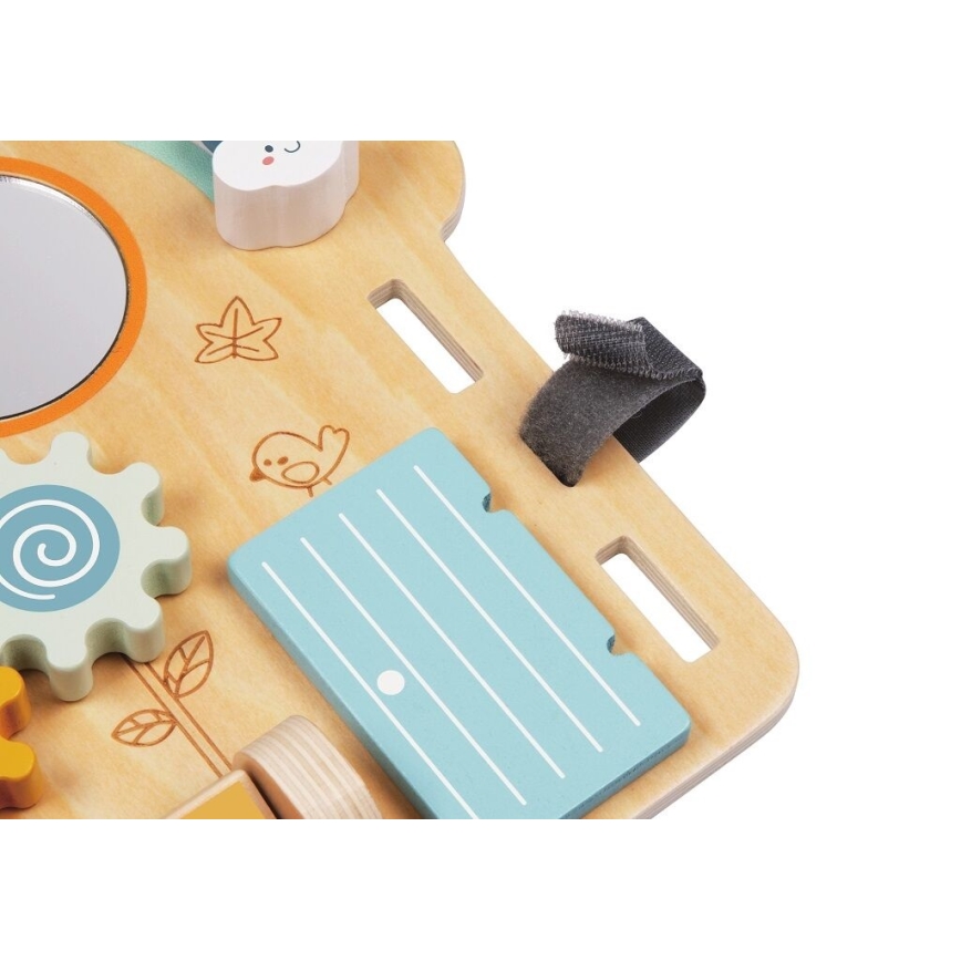 2Kids Toys - Activity board Kuća malog lava