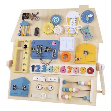 2Kids Toys - Activity board kućica