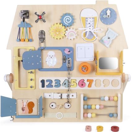 2Kids Toys - Activity board kućica