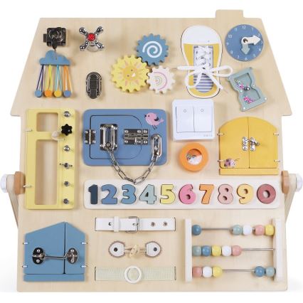 2Kids Toys - Activity board kućica