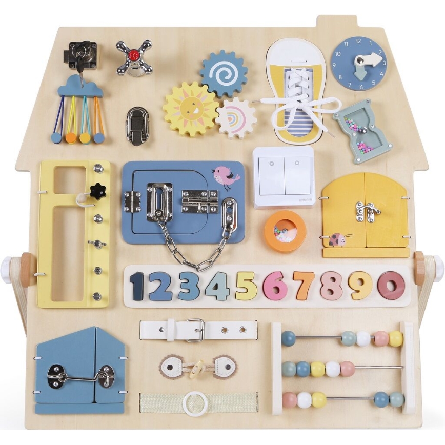 2Kids Toys - Activity board kućica