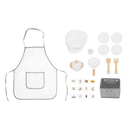2Kids Toys - Dječja kuhinja s priborom 2xAAA + 2xAA
