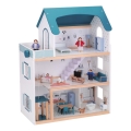 2Kids Toys - Drvena kućica za lutke Barbora