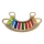 2Kids Toys - Drvena ljuljačka Montessori