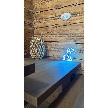 2Kids Toys - LED Neonska stolna dekoracija LED/5W/USB pas