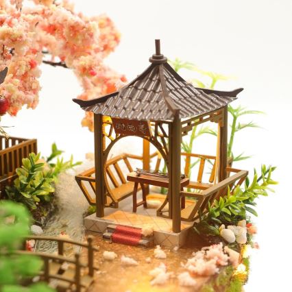 2Kids Igračke - Miniatura kućice Bajkovita vila 2xAAA