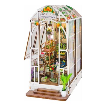 2Kids Toys - Minijatura Vrtna kućica 2xAAA