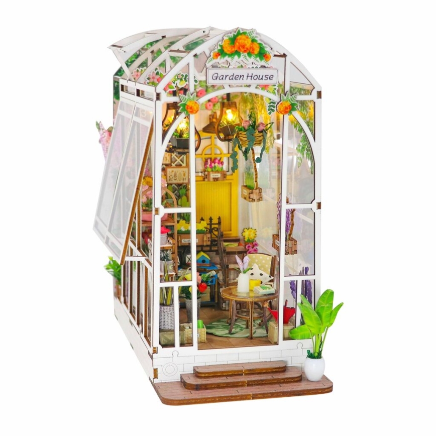 2Kids Toys - Minijatura Vrtna kućica 2xAAA