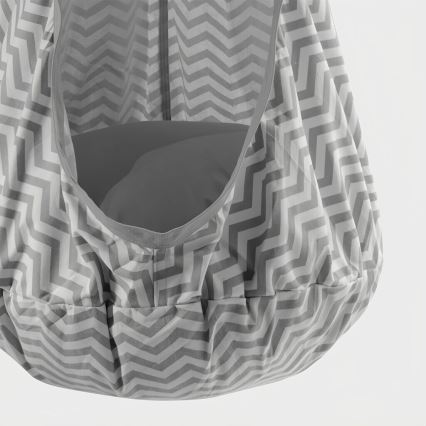 2Kids Toys - Viseća vreća za ljuljanje, siva