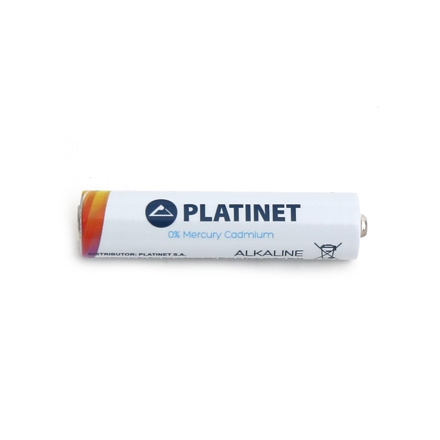4 kom Alkalne baterije AAA PRO 1,5V