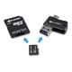 4u1 MicroSDHC 32GB + SD adapter + MicroSD čitač + OTG adapter