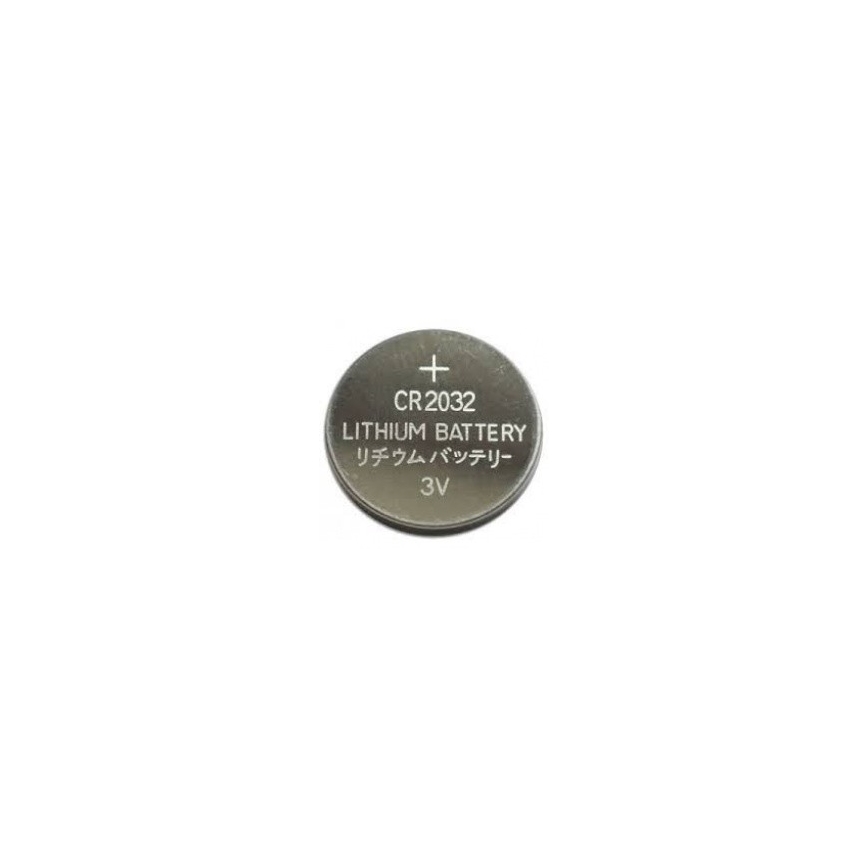 5 kom Litijska baterija gumbasta CR2032 BLISTER 3V